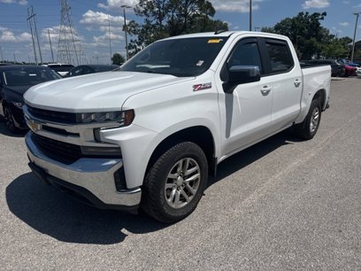 Used 2021 Chevrolet Silverado 1500 LT w/ Z71 Off-Road Package