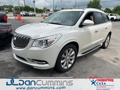 Used 2014 Buick Enclave Premium w/ Trailering Provision Package