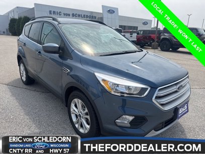 Used 2018 Ford Escape SE w/ SE Sync 3 Package