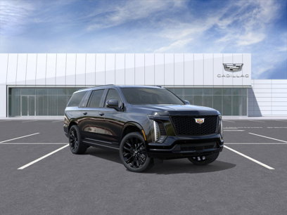 New 2025 Cadillac Escalade ESV Sport Platinum