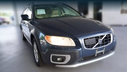 Used 2008 Volvo XC70 3.2