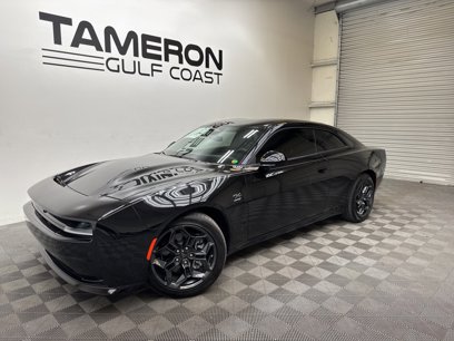 New 2025 Dodge Charger R/T w/ Quick Order Package 25M R/T