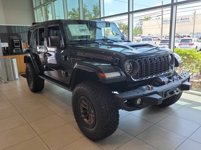New 2025 Jeep Wrangler Unlimited Rubicon 392