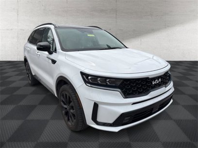 Certified 2022 Kia Sorento SX