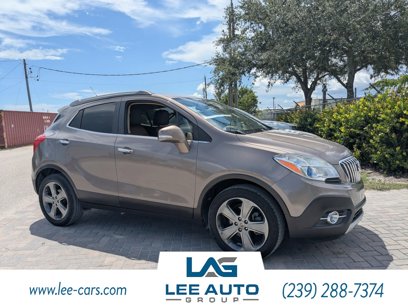 Used 2014 Buick Encore Premium