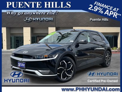 Certified 2024 Hyundai Ioniq 5 SEL