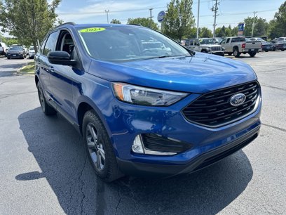 Used 2024 Ford Edge SEL w/ Sport Appearance Package