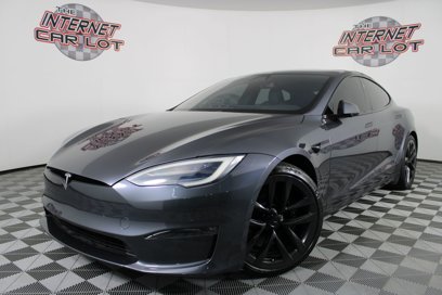 Used 2021 Tesla Model S Plaid