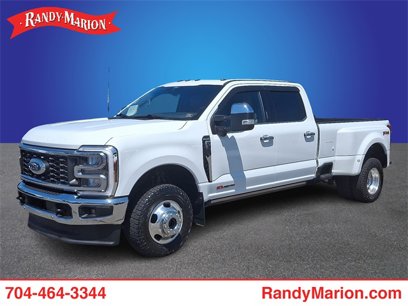 Used 2024 Ford F350 King Ranch w/ Chrome Package
