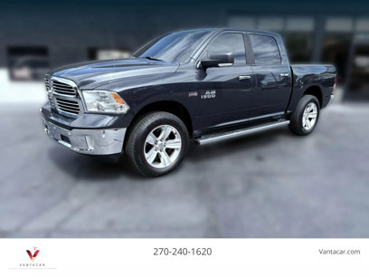 Used 2014 RAM 1500 Big Horn