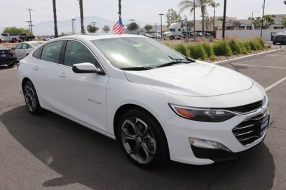 Used 2024 Chevrolet Malibu LT