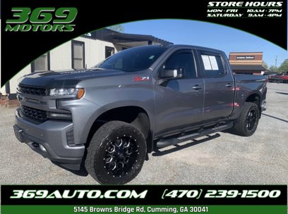 Used 2020 Chevrolet Silverado 1500 RST w/ All-Star Edition