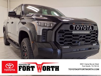 New 2025 Toyota Tundra TRD Pro