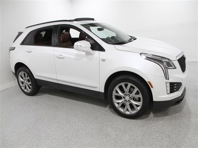 Used 2020 Cadillac XT5 Sportv