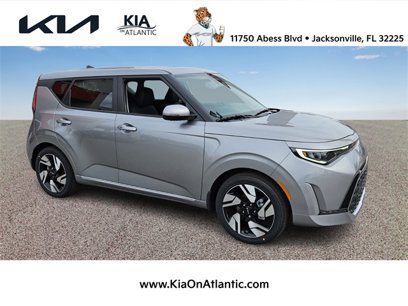 New 2025 Kia Soul GT-Line w/ GT-Line Technology Package