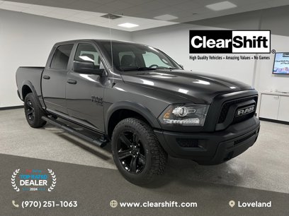 Used 2023 RAM 1500 Classic Warlock