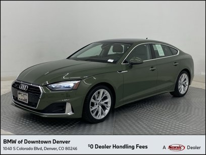 Used 2021 Audi A5 2.0T Premium w/ Convenience Package
