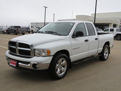 Used 2005 Dodge Ram 1500 Truck SLT