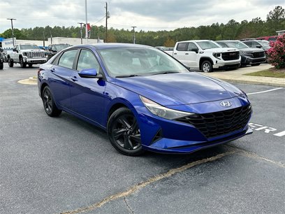 Used 2022 Hyundai Elantra SEL