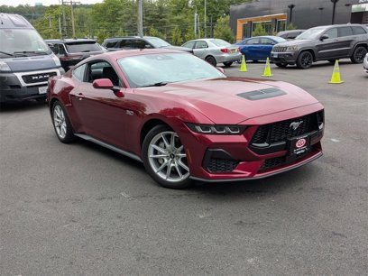 Used 2025 Ford Mustang GT Premium