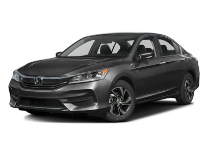 Used 2016 Honda Accord LX