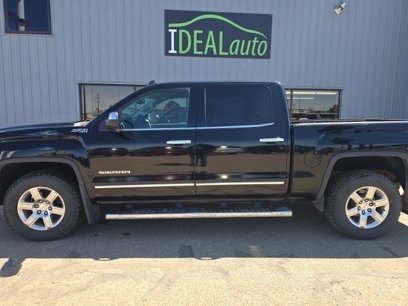 Used 2014 GMC Sierra 1500 SLT w/ SLT Preferred Package