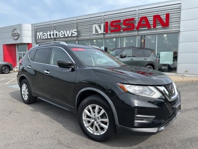 Certified 2020 Nissan Rogue SV