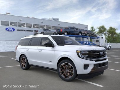 New 2025 Ford Expedition King Ranch