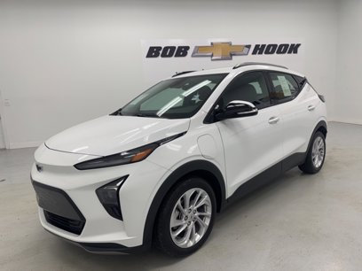 Used 2022 Chevrolet Bolt EUV LT w/ Driver Confidence Package