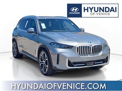 Used 2025 BMW X5 xDrive50e w/ Climate Comfort Package