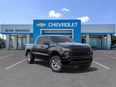 New 2024 Chevrolet Silverado 1500 Custom