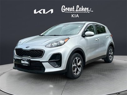 Used 2020 Kia Sportage LX