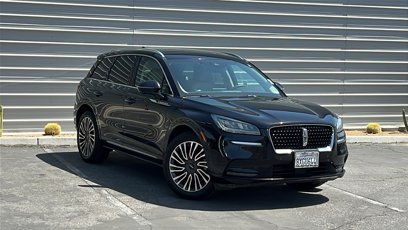 Certified 2021 Lincoln Corsair Reserve w/ Equipment Group 201A