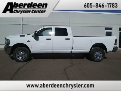 New 2024 RAM 2500 Tradesman w/ Chrome Appearance Group