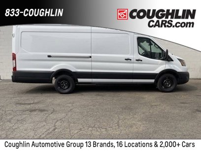 New 2023 Ford E-Transit 148 High Roof Extended