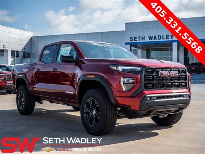 New 2024 GMC Canyon Elevation w/ Convenience Package