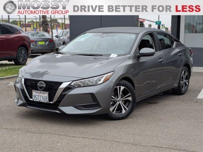 Used 2023 Nissan Sentra SV w/ All-Weather Package