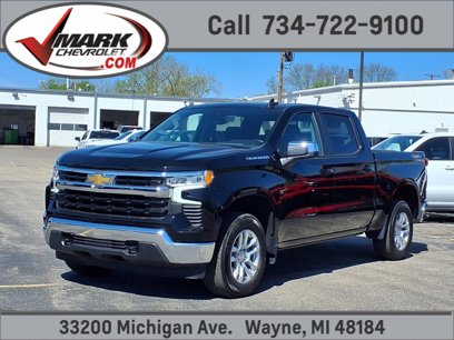 Used 2023 Chevrolet Silverado 1500 LT