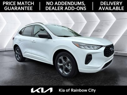 Used 2023 Ford Escape ST-Line w/ Equipment Group 301A