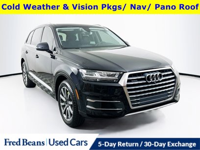 Used 2018 Audi Q7 3.0T Premium Plus w/ Premium Plus Package