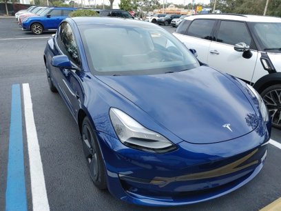 Used 2021 Tesla Model 3 Long Range