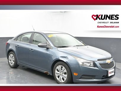 Used 2012 Chevrolet Cruze LS w/ Connectivity Package