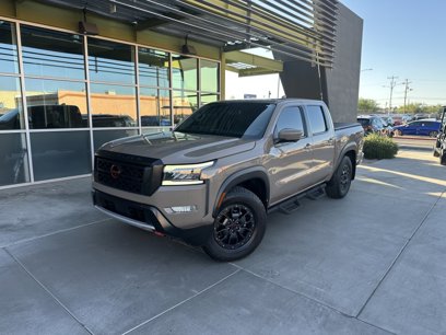 Used 2022 Nissan Frontier Pro-X w/ Pro-X Premium Package