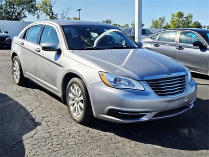 Used 2013 Chrysler 200 Touring w/ Cold Weather Group