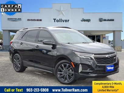 Used 2022 Chevrolet Equinox RS