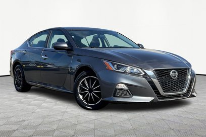 Used 2020 Nissan Altima 2.5 S