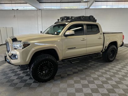 Used 2017 Toyota Tacoma SR5