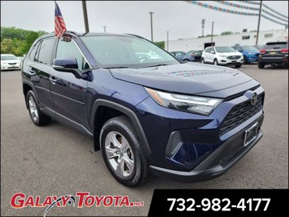 Used 2022 Toyota RAV4 XLE