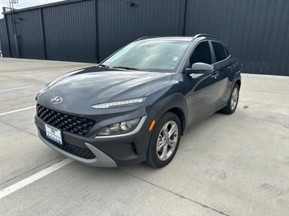 Certified 2023 Hyundai Kona SEL w/ Convenience Package