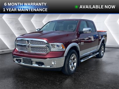 Used 2017 RAM 1500 Laramie w/ Convenience Group